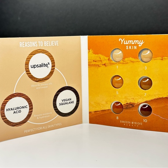 6 Piece Beauty Set: TATCHA, TARTE, Estée Lauder, Hourglass, NARS, Danessa Myrick - Picture 7 of 14